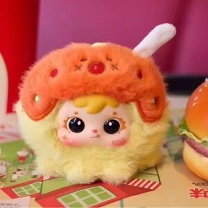 Samuel San Xiao Mao: Fried Shrimp blind box: confirmed:Takoyaki (NIB)